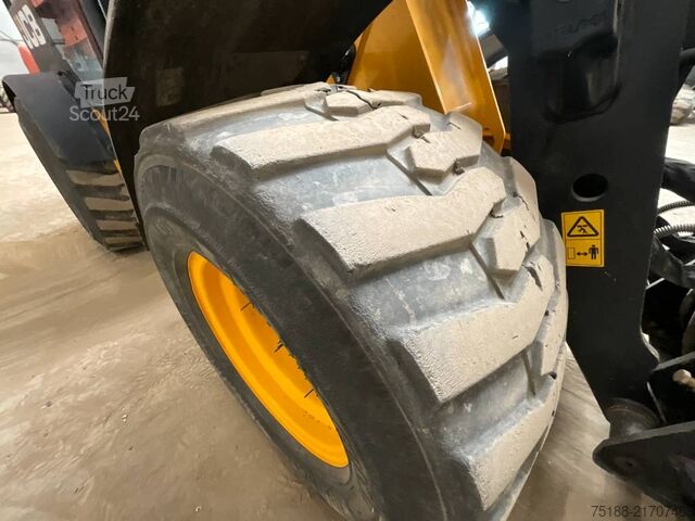 Utovarivač JCB 403 SP