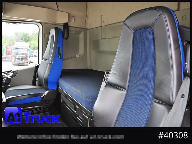 Tovornjak s kavljem za kontejnerje VOLVO FH 460 , Multilift, Lift - Lenkachse,