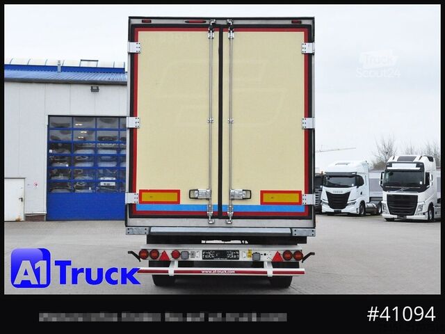 Hűtő félpótkocsi KRONE FP 60, Carrier Vector 1950MT,  Multitemp,