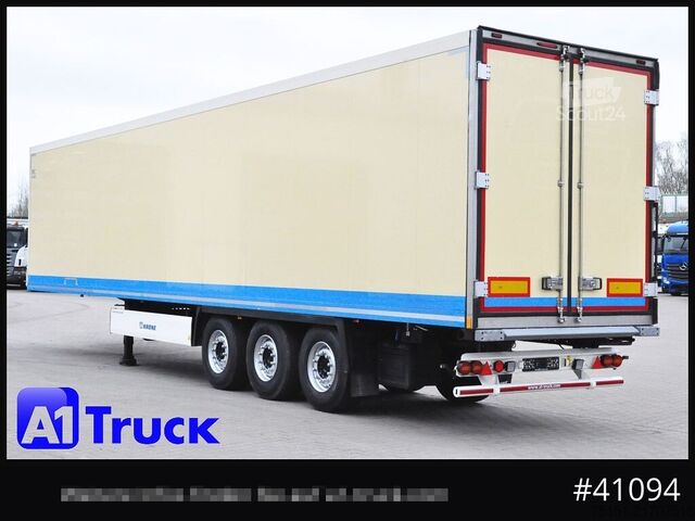 Hűtő félpótkocsi KRONE FP 60, Carrier Vector 1950MT,  Multitemp,