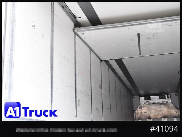 Hűtő félpótkocsi KRONE FP 60, Carrier Vector 1950MT,  Multitemp,