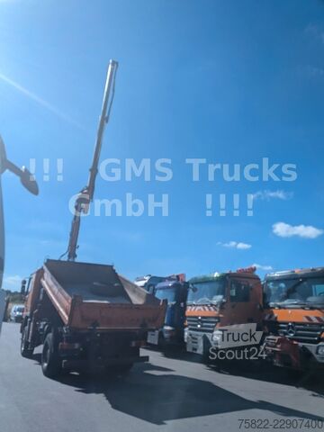 Inny MERCEDES-BENZ Actros 1832 / 4X4 ALLRAD / EPS / Full Steel