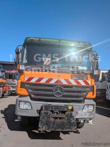 Inny MERCEDES-BENZ Actros 1832 / 4X4 ALLRAD / EPS / Full Steel