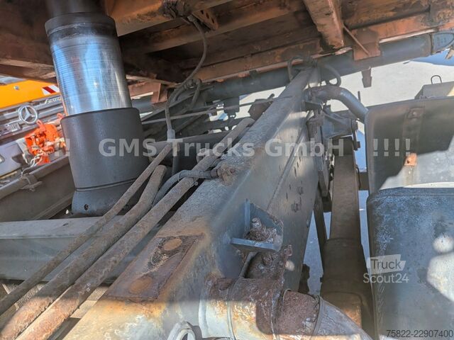 Inny MERCEDES-BENZ Actros 1832 / 4X4 ALLRAD / EPS / Full Steel