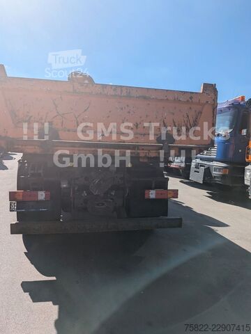 Inny MERCEDES-BENZ Actros 1832 / 4X4 ALLRAD / EPS / Full Steel