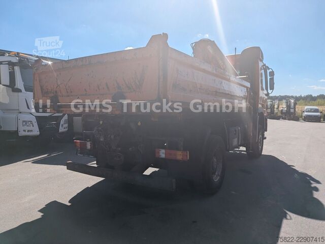 Inny MERCEDES-BENZ Actros 1832 / 4X4 ALLRAD / EPS / Full Steel