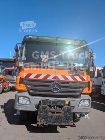 Inny MERCEDES-BENZ Actros 1832 / 4X4 ALLRAD / EPS / Full Steel