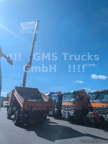 Inny MERCEDES-BENZ Actros 1832 / 4X4 ALLRAD / EPS / Full Steel