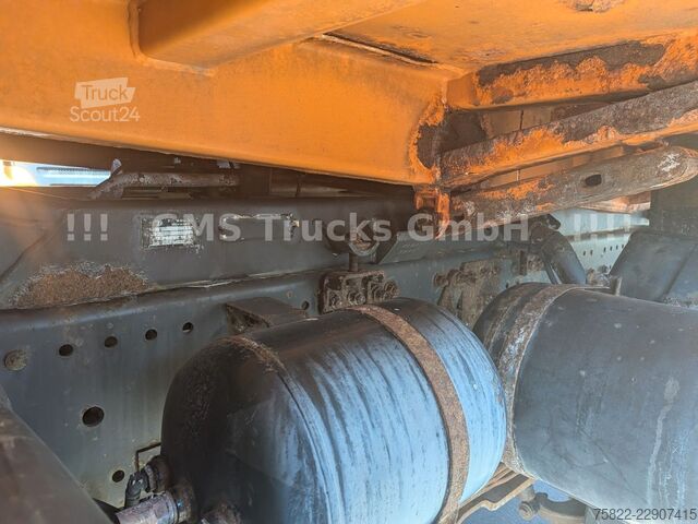 Inny MERCEDES-BENZ Actros 1832 / 4X4 ALLRAD / EPS / Full Steel