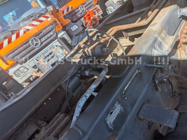 Inny MERCEDES-BENZ Actros 1832 / 4X4 ALLRAD / EPS / Full Steel