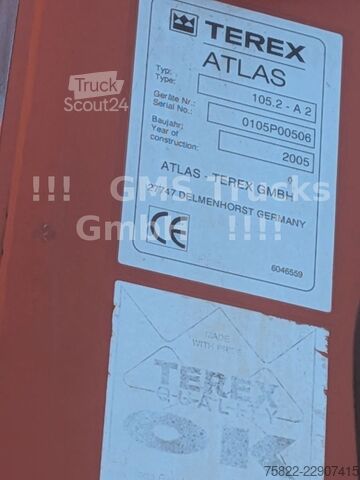 Inny MERCEDES-BENZ Actros 1832 / 4X4 ALLRAD / EPS / Full Steel