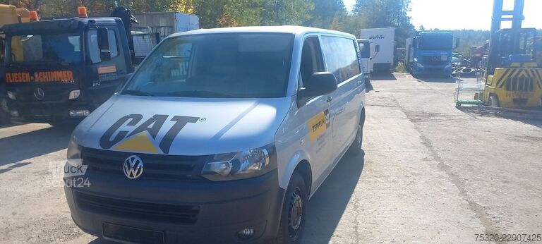 Fourgon tôlé VW Werkstattwagen