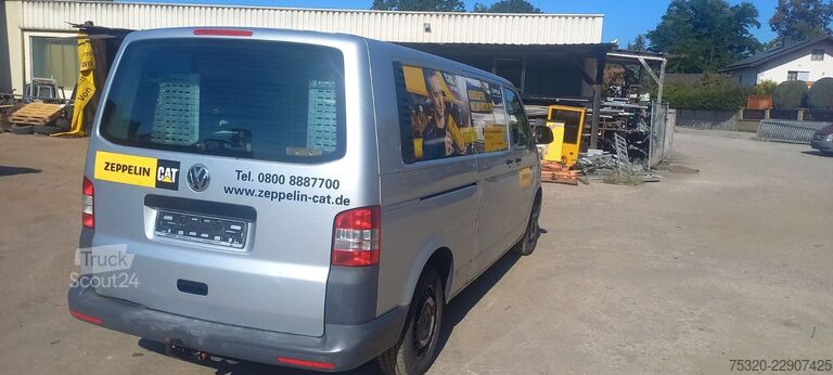 Fourgon tôlé VW Werkstattwagen