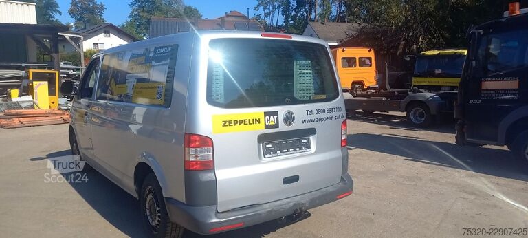 Fourgon tôlé VW Werkstattwagen