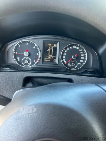 Fourgon tôlé VW Werkstattwagen