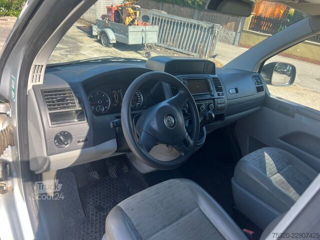 Fourgon tôlé VW Werkstattwagen