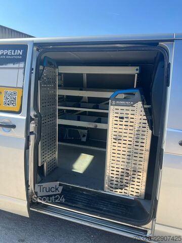 Fourgon tôlé VW Werkstattwagen