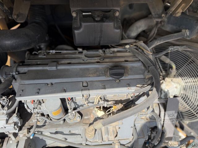 جرافة ذات عجلات VOLVO L 40 B-TP