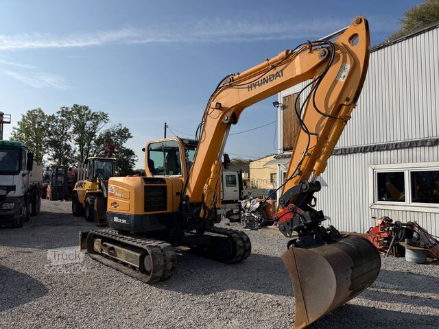 Mini-pelle HYUNDAI ROBEX 80CR-9A