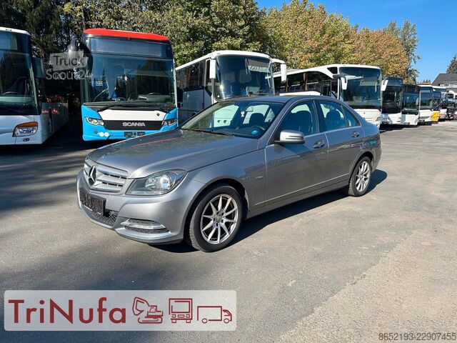 Fourgon MERCEDES-BENZ C 220 CDI | Avantgarde | Navi | Motorschaden |