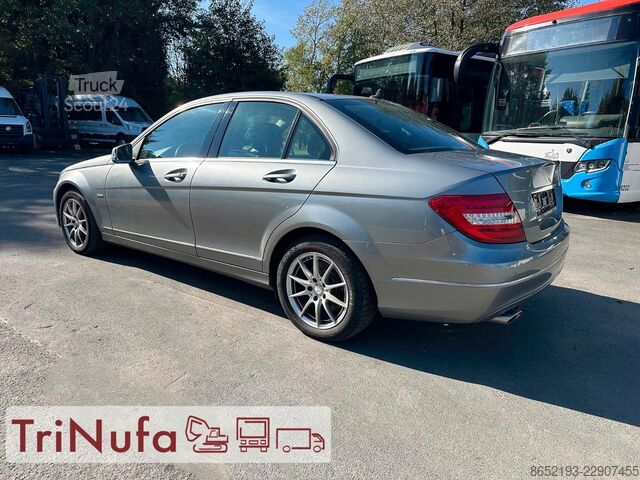 Fourgon MERCEDES-BENZ C 220 CDI | Avantgarde | Navi | Motorschaden |