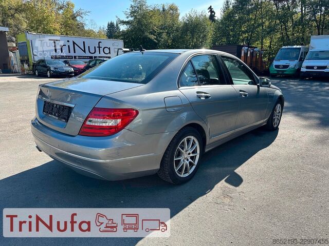 Fourgon MERCEDES-BENZ C 220 CDI | Avantgarde | Navi | Motorschaden |