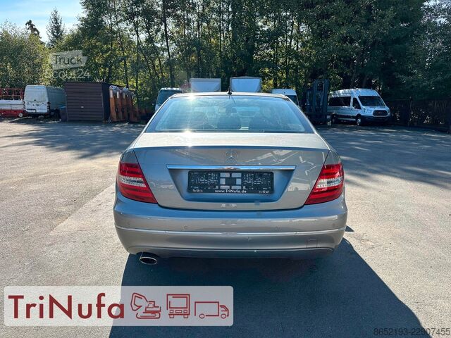 Fourgon MERCEDES-BENZ C 220 CDI | Avantgarde | Navi | Motorschaden |