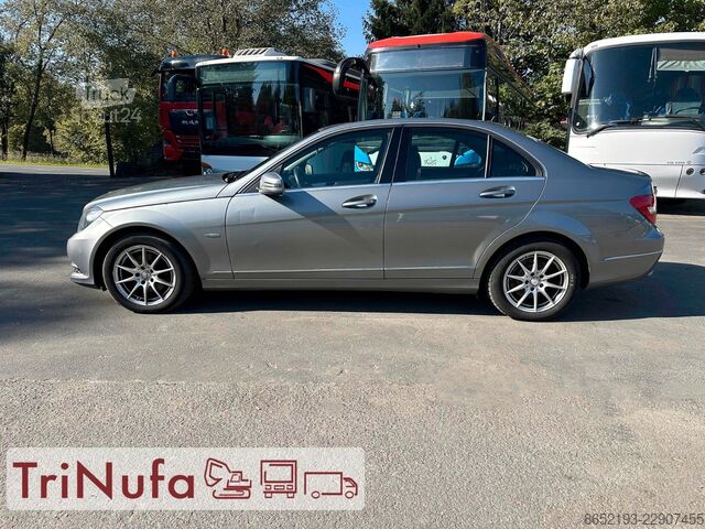 Fourgon MERCEDES-BENZ C 220 CDI | Avantgarde | Navi | Motorschaden |