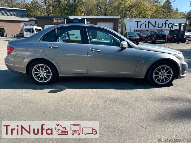 Fourgon MERCEDES-BENZ C 220 CDI | Avantgarde | Navi | Motorschaden |