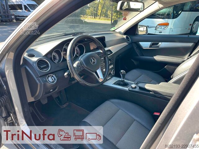 Fourgon MERCEDES-BENZ C 220 CDI | Avantgarde | Navi | Motorschaden |
