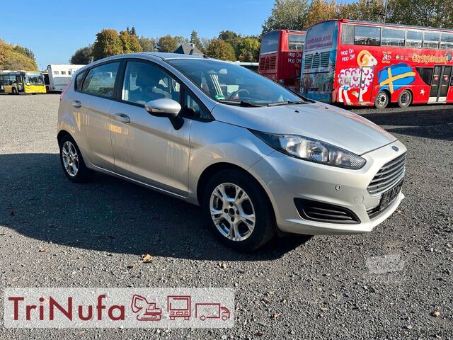 Fourgon FORD Fiesta 1.0 | Klima | PDC | SHZ |