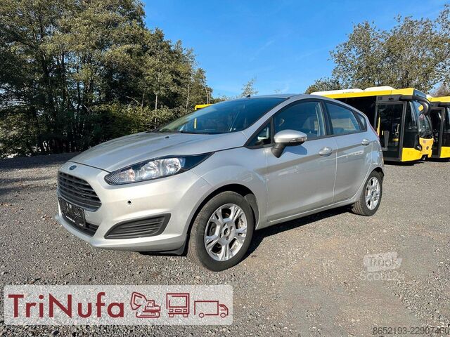 Fourgon FORD Fiesta 1.0 | Klima | PDC | SHZ |