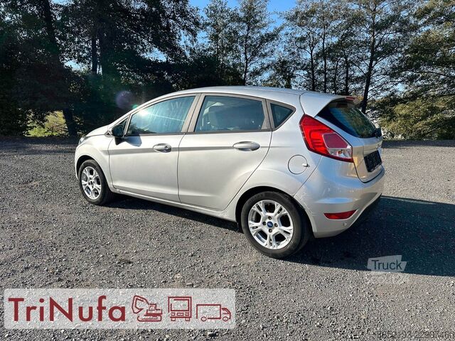 Fourgon FORD Fiesta 1.0 | Klima | PDC | SHZ |