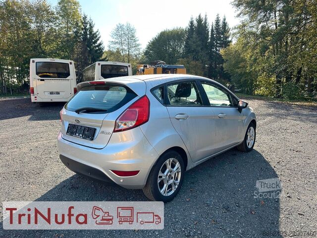 Fourgon FORD Fiesta 1.0 | Klima | PDC | SHZ |