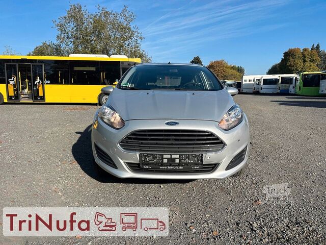 Fourgon FORD Fiesta 1.0 | Klima | PDC | SHZ |