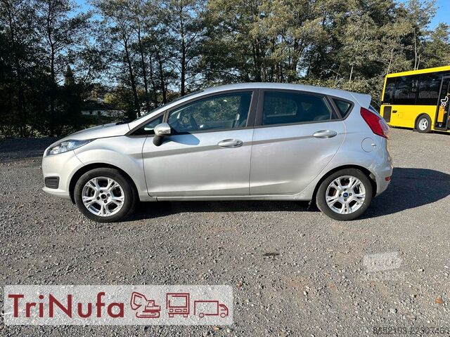 Fourgon FORD Fiesta 1.0 | Klima | PDC | SHZ |