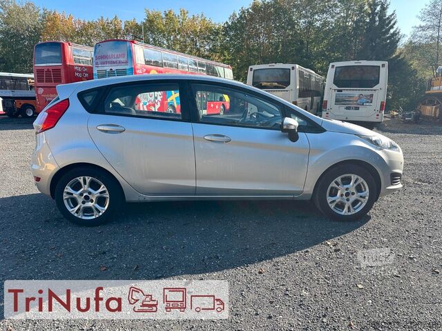 Fourgon FORD Fiesta 1.0 | Klima | PDC | SHZ |