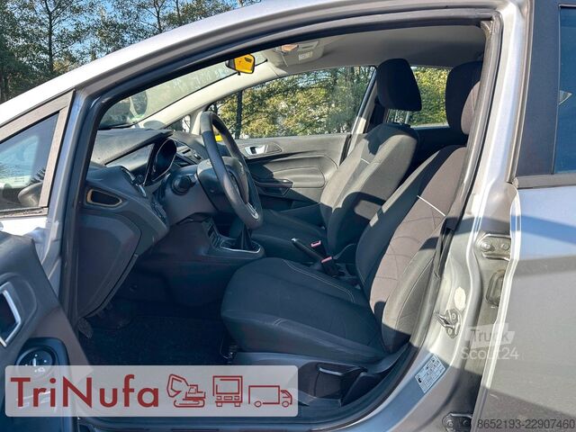 Fourgon FORD Fiesta 1.0 | Klima | PDC | SHZ |