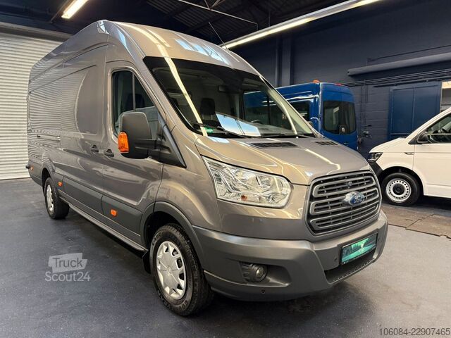 Βαν με ψηλή οροφή FORD Transit Jumbo Maxi L4H3 Klima Tempomat R-CAM AHK