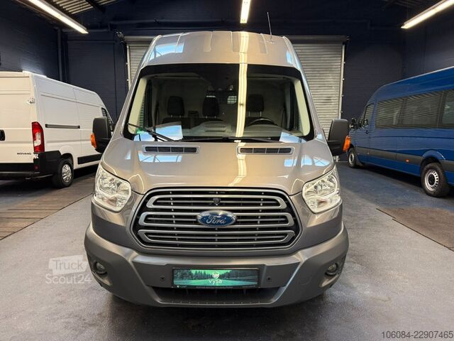 Βαν με ψηλή οροφή FORD Transit Jumbo Maxi L4H3 Klima Tempomat R-CAM AHK