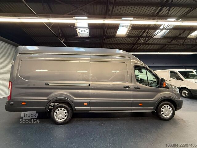 Βαν με ψηλή οροφή FORD Transit Jumbo Maxi L4H3 Klima Tempomat R-CAM AHK