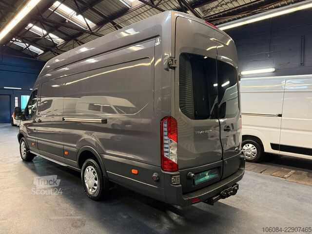 Βαν με ψηλή οροφή FORD Transit Jumbo Maxi L4H3 Klima Tempomat R-CAM AHK