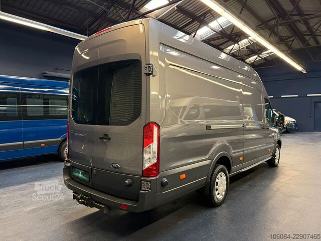Βαν με ψηλή οροφή FORD Transit Jumbo Maxi L4H3 Klima Tempomat R-CAM AHK