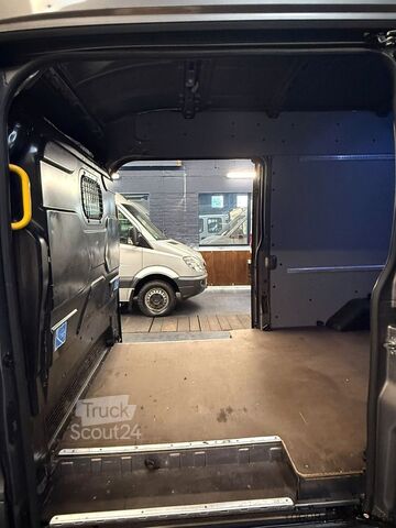 Βαν με ψηλή οροφή FORD Transit Jumbo Maxi L4H3 Klima Tempomat R-CAM AHK