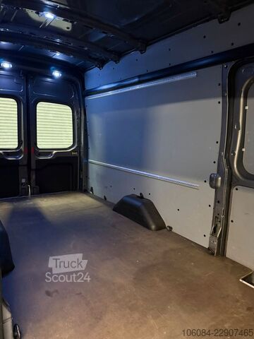 Βαν με ψηλή οροφή FORD Transit Jumbo Maxi L4H3 Klima Tempomat R-CAM AHK