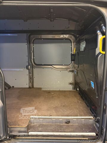 Βαν με ψηλή οροφή FORD Transit Jumbo Maxi L4H3 Klima Tempomat R-CAM AHK