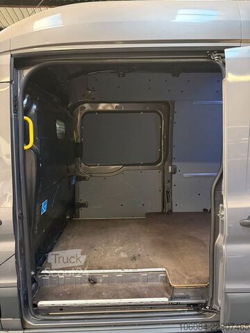 Βαν με ψηλή οροφή FORD Transit Jumbo Maxi L4H3 Klima Tempomat R-CAM AHK