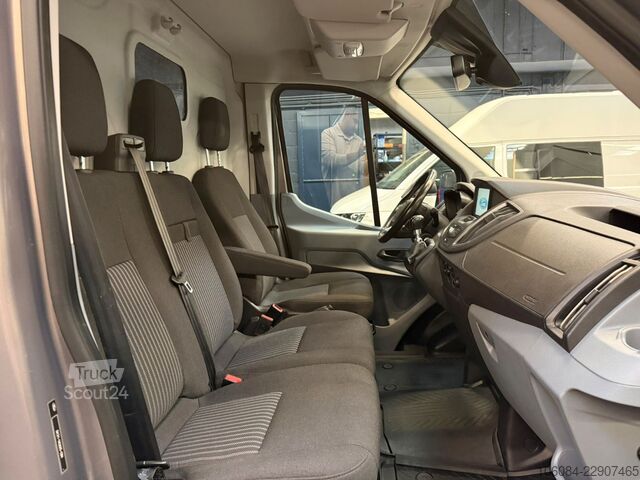 Kastenwagen hoch FORD Transit Jumbo Maxi L4H3 Klima Tempomat R-CAM AHK