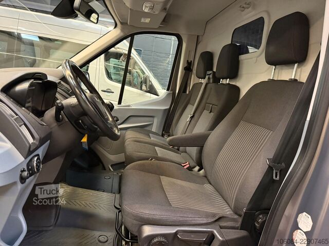 Kastenwagen hoch FORD Transit Jumbo Maxi L4H3 Klima Tempomat R-CAM AHK