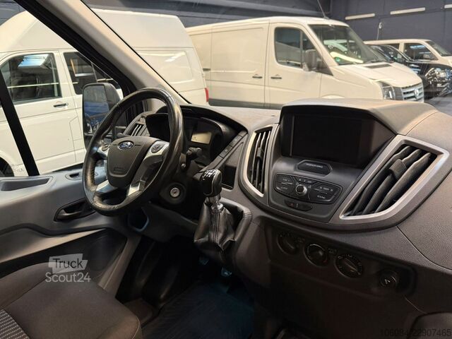 Kastenwagen hoch FORD Transit Jumbo Maxi L4H3 Klima Tempomat R-CAM AHK